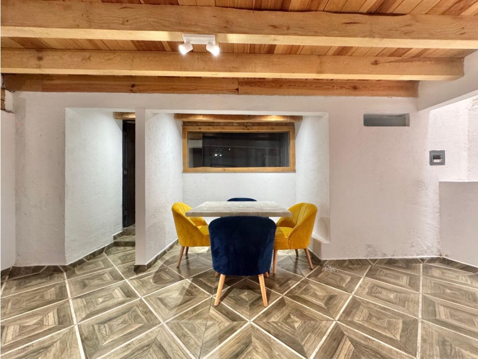 Casa en Venta Valle de Bravo con jacuzzi, estilo cabaña amueblada — foto 5