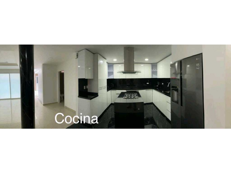CASA EXTERNA EN VENTA EN EL INGENIO DC W: 9840849