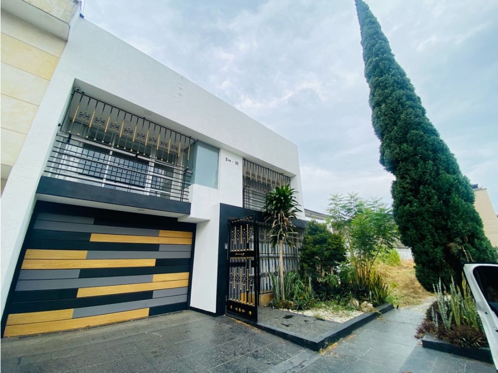 Casa externa en venta la flora Cali Valle