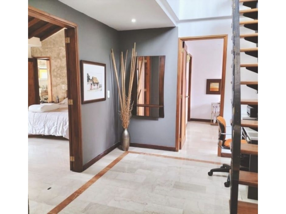 Casa familiar de alto nivel en Sabaneta San José — foto 6