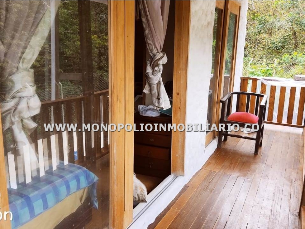 CASA FINCA AMOBLADA EN ARRIENDO - SECTOR BARBOSA COD: 23257 - 2