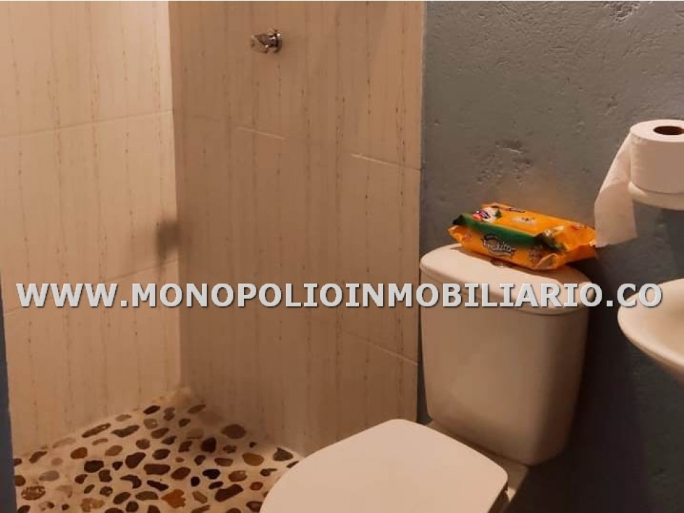 CASA FINCA AMOBLADA EN ARRIENDO - SECTOR BARBOSA COD: 23257 - 6