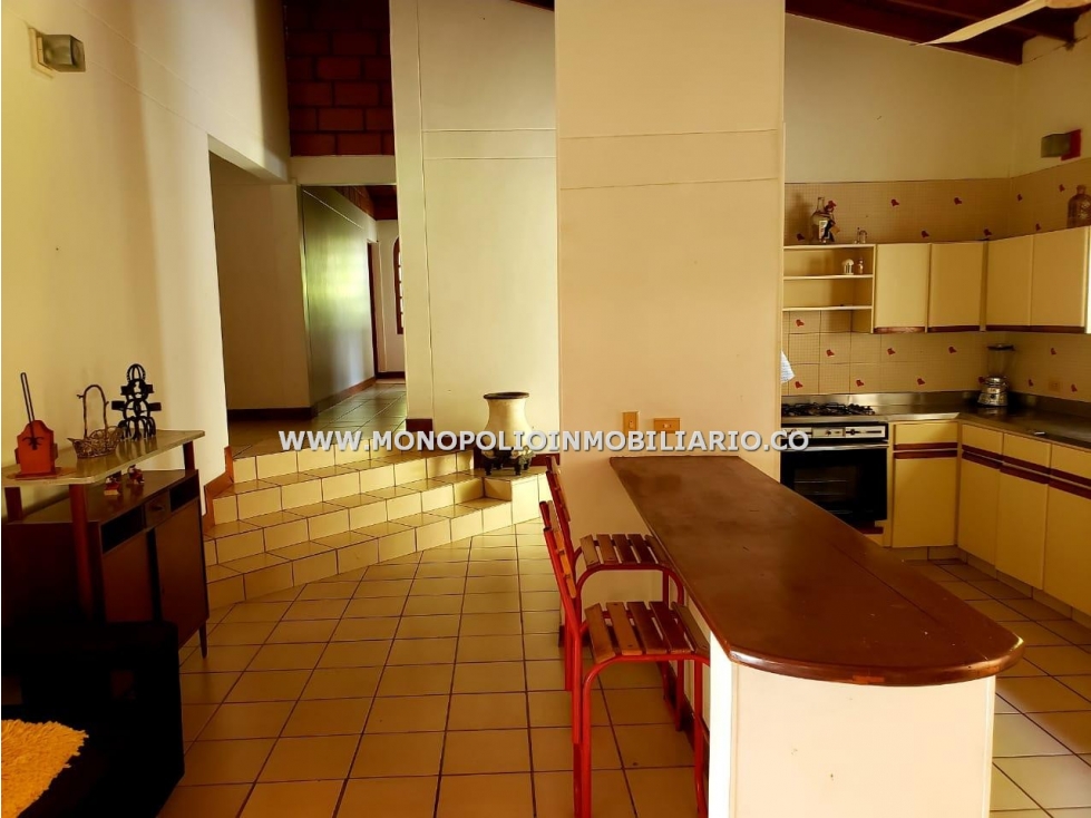 CASA FINCA AMOBLADA EN ARRIENDO - SECTOR SAN JERONIMO COD: 22845 - 1