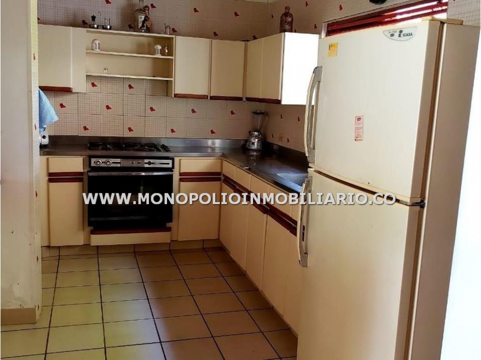 CASA FINCA AMOBLADA EN ARRIENDO - SECTOR SAN JERONIMO COD: 22845 - 2