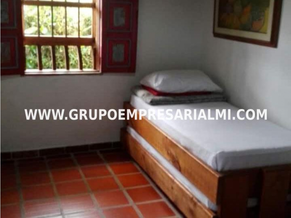 CASA FINCA AMOBLADA EN ARRIENDO - SECTOR GUATAPE COD: 29175 - 4