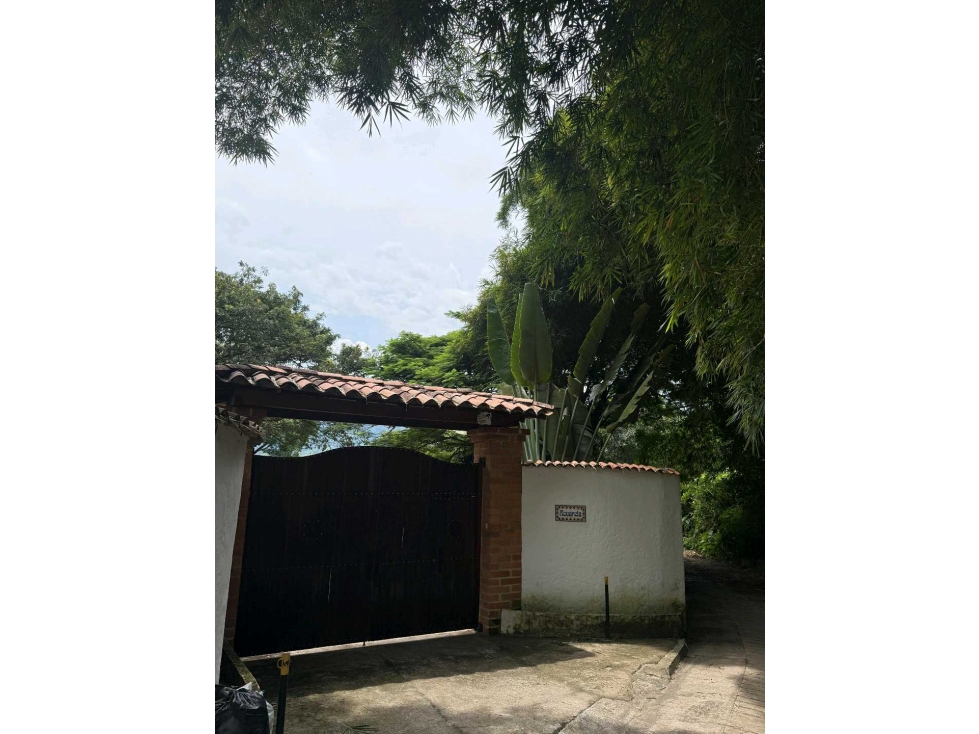 CASA FINCA AMOBLADA PARA LA VENTA UBICADA EN VENECIA-ANTIOQUIA — foto 2