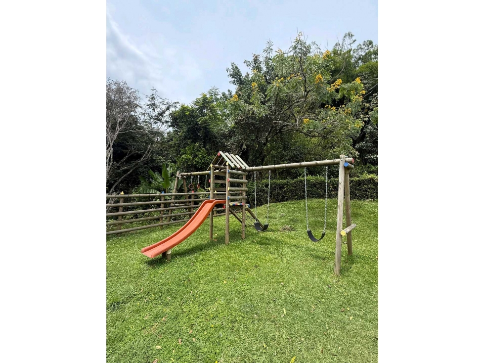 CASA FINCA AMOBLADA PARA LA VENTA UBICADA EN VENECIA-ANTIOQUIA — foto 4