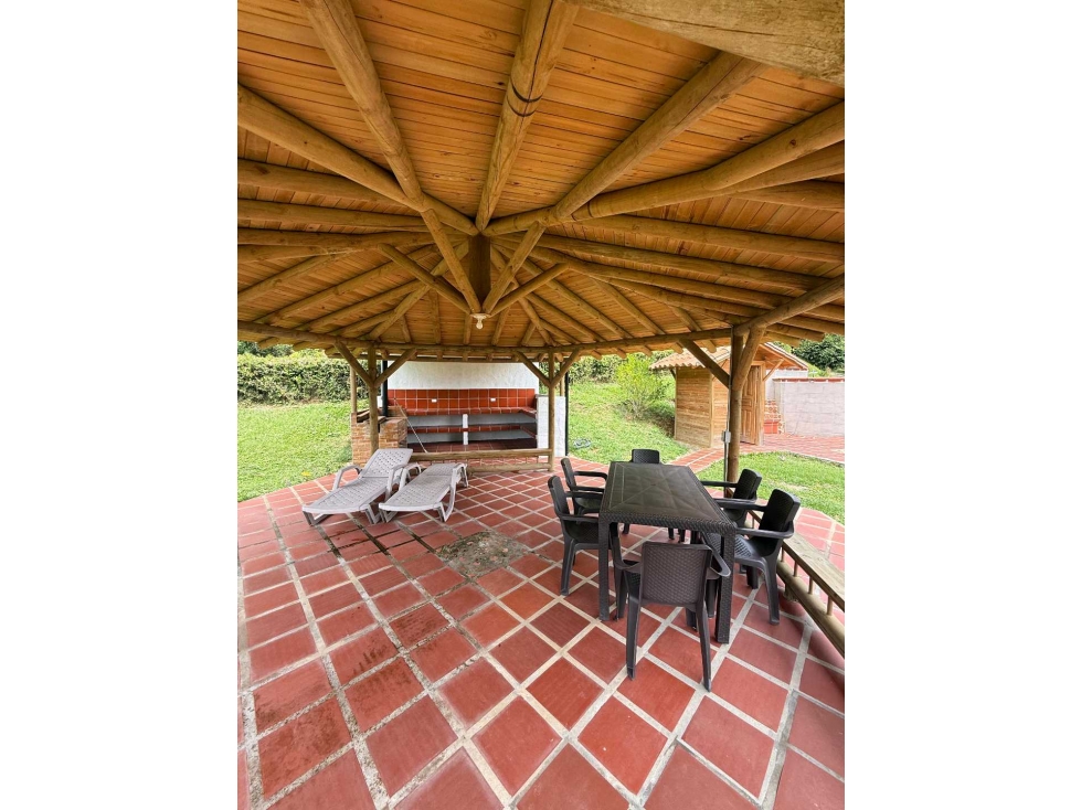 CASA FINCA AMOBLADA PARA LA VENTA UBICADA EN VENECIA-ANTIOQUIA — foto 3