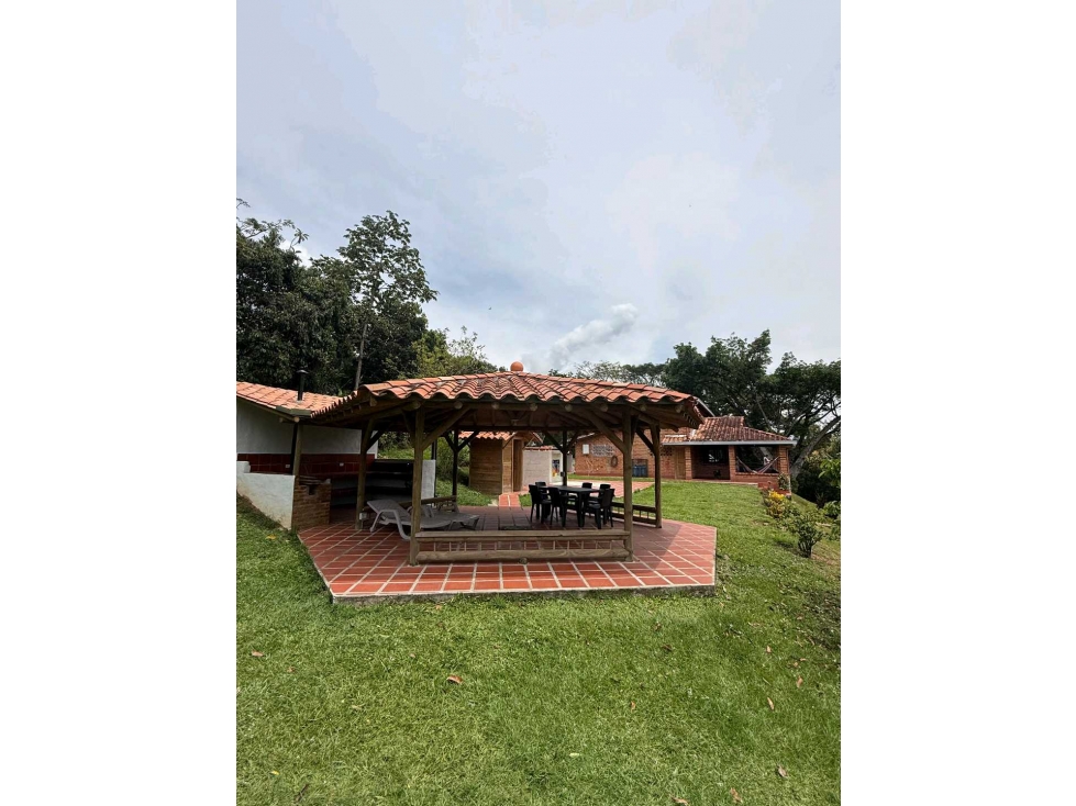 CASA FINCA AMOBLADA PARA LA VENTA UBICADA EN VENECIA-ANTIOQUIA — foto 5