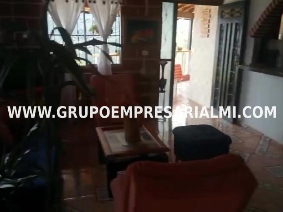 CASA FINCA AMOBLADO EN RENTA - SECTOR SAN SEBASTIÁN COD: 30434 — foto 4