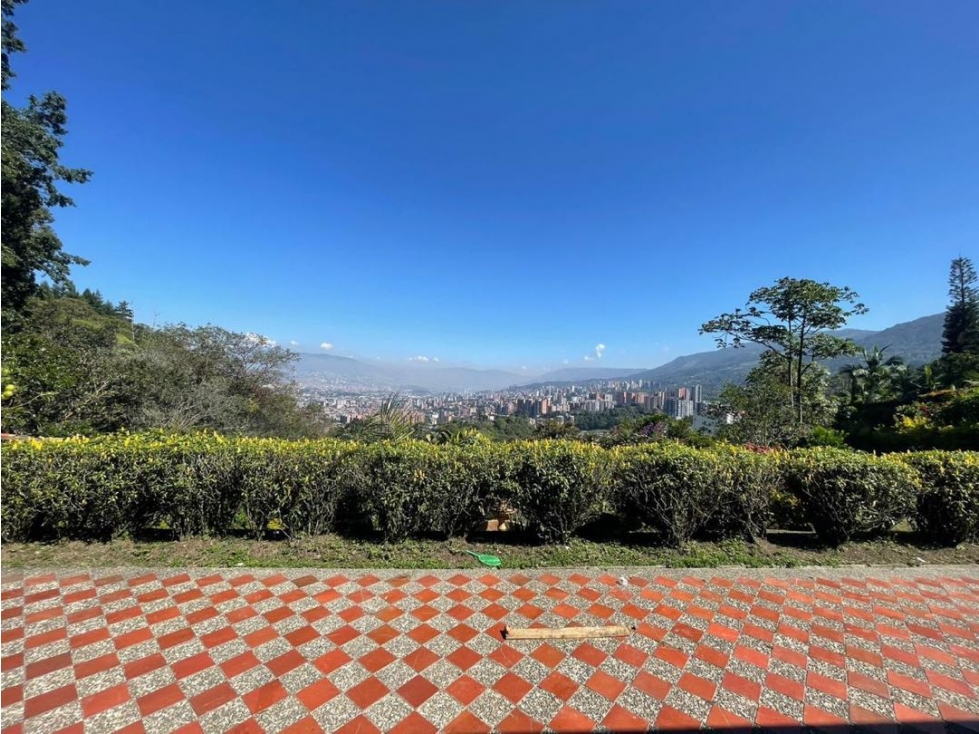 Casa finca arriendo Envigado — foto 2