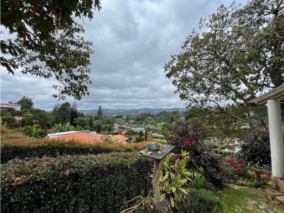 Casa Finca (cabaña) en parcelación en Guarne Vereda La Clara — foto 5