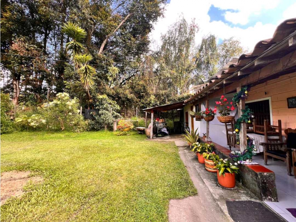 CASA FINCA CAMPESINA EN VENTA SECTOR LA MALITA LLANOGRANDE RIONEGRO — foto 4