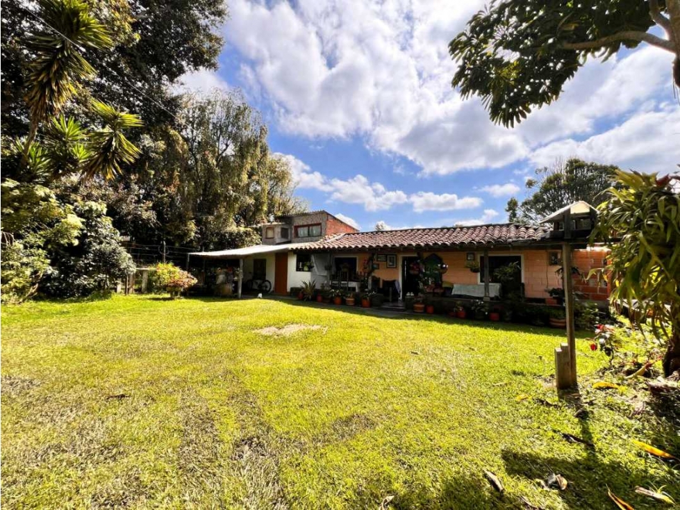 CASA FINCA CAMPESINA EN VENTA SECTOR LA MALITA LLANOGRANDE RIONEGRO — foto 5