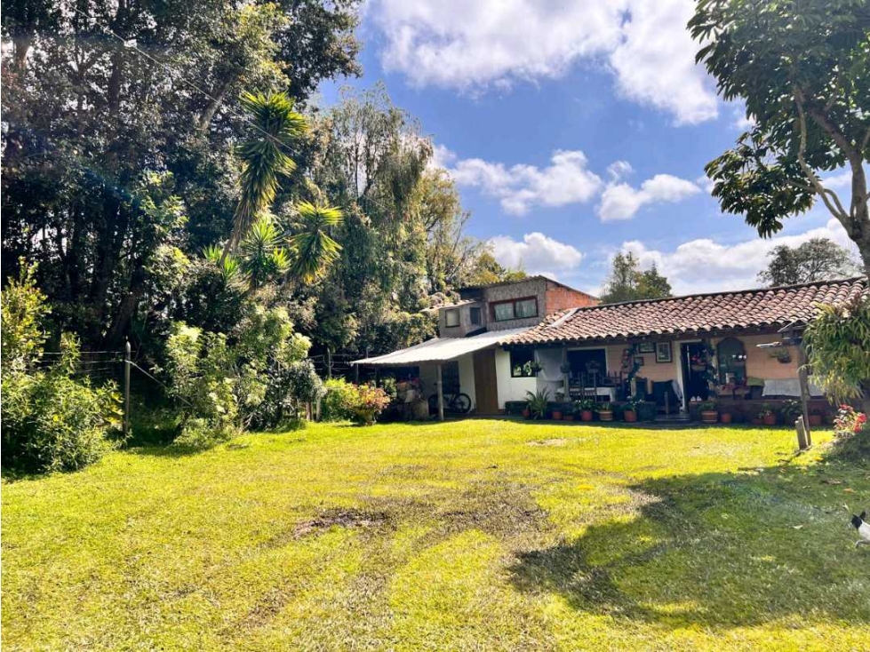 CASA FINCA CAMPESINA EN VENTA SECTOR LA MALITA LLANOGRANDE RIONEGRO