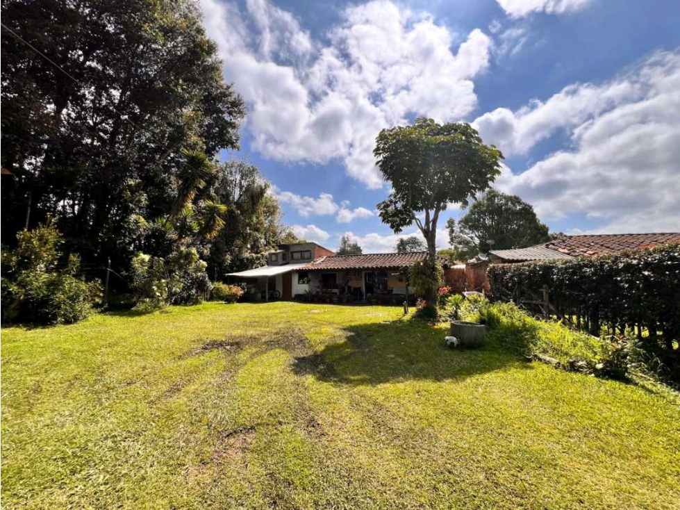 CASA FINCA CAMPESINA EN VENTA SECTOR LA MALITA LLANOGRANDE RIONEGRO — foto 6