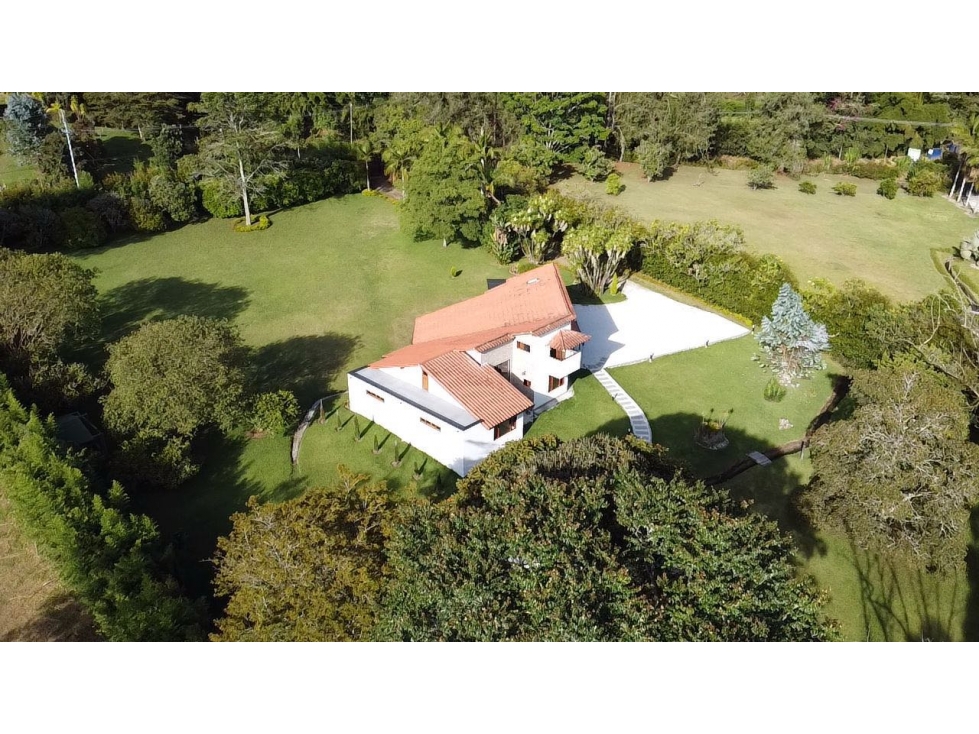 Casa finca campestre en venta sector el Yarumo vía San Antonio la ceja — foto 3