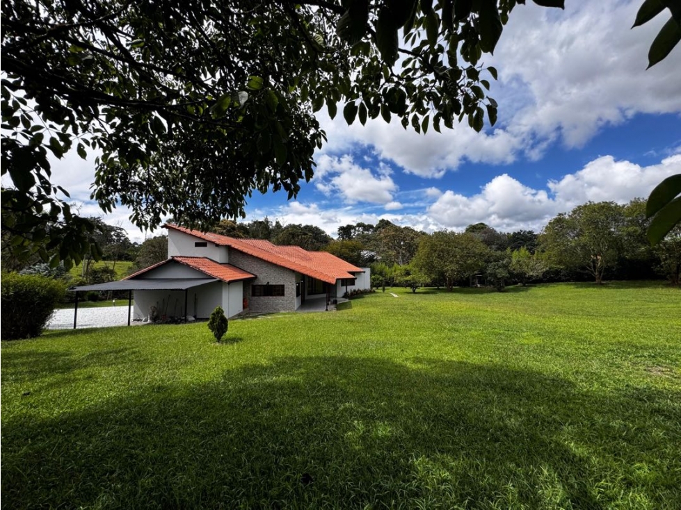 Casa finca campestre en venta sector el Yarumo vía San Antonio la ceja — foto 6