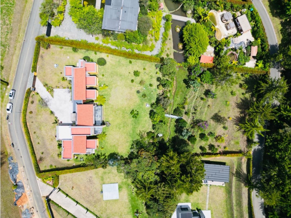 Casa finca campestre en venta unidad cerrada vía san Antonio la ceja — foto 2