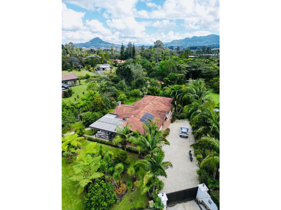 Casa finca campestre independiente en venta en la ceja sector el tambo — foto 3
