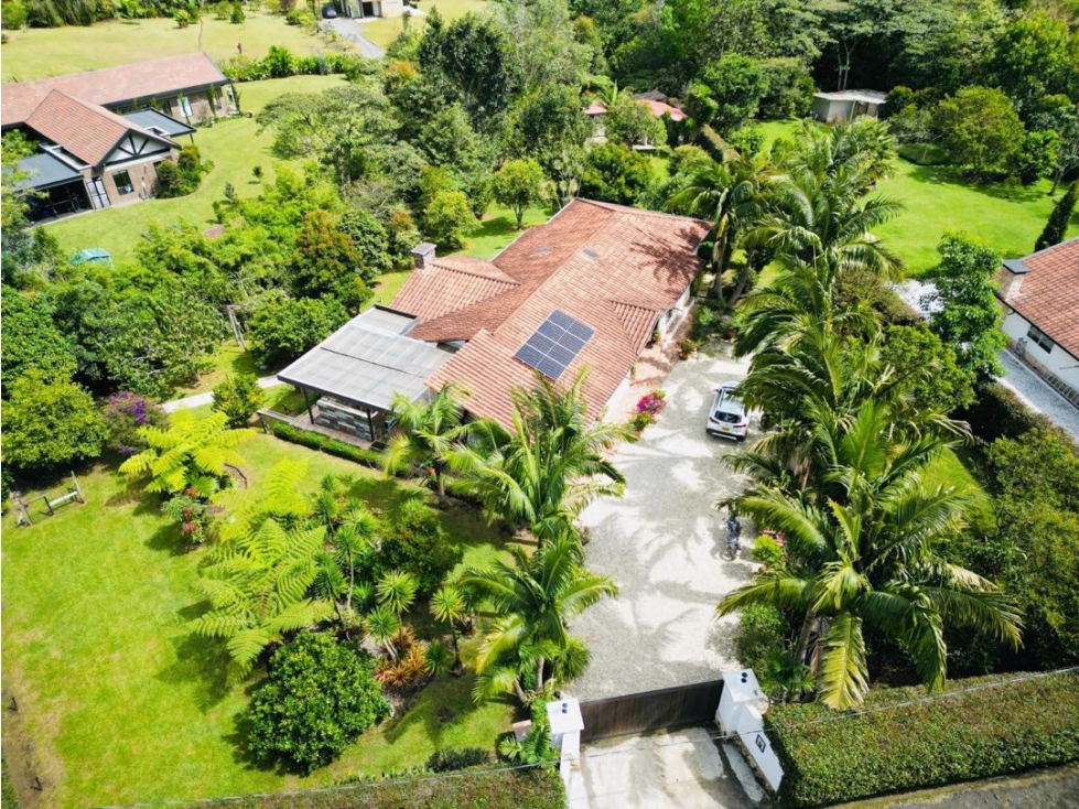 Casa finca campestre independiente en venta en la ceja sector el tambo — foto 4