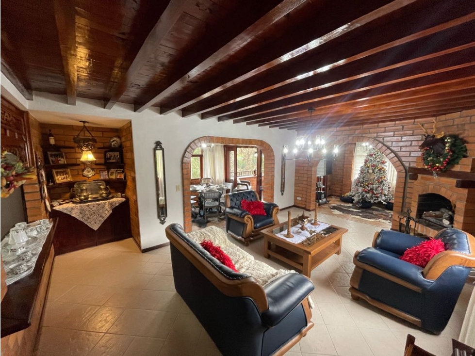 CASA FINCA CAMPESTRE PARA LA VENTA EN GUARNE — foto 2