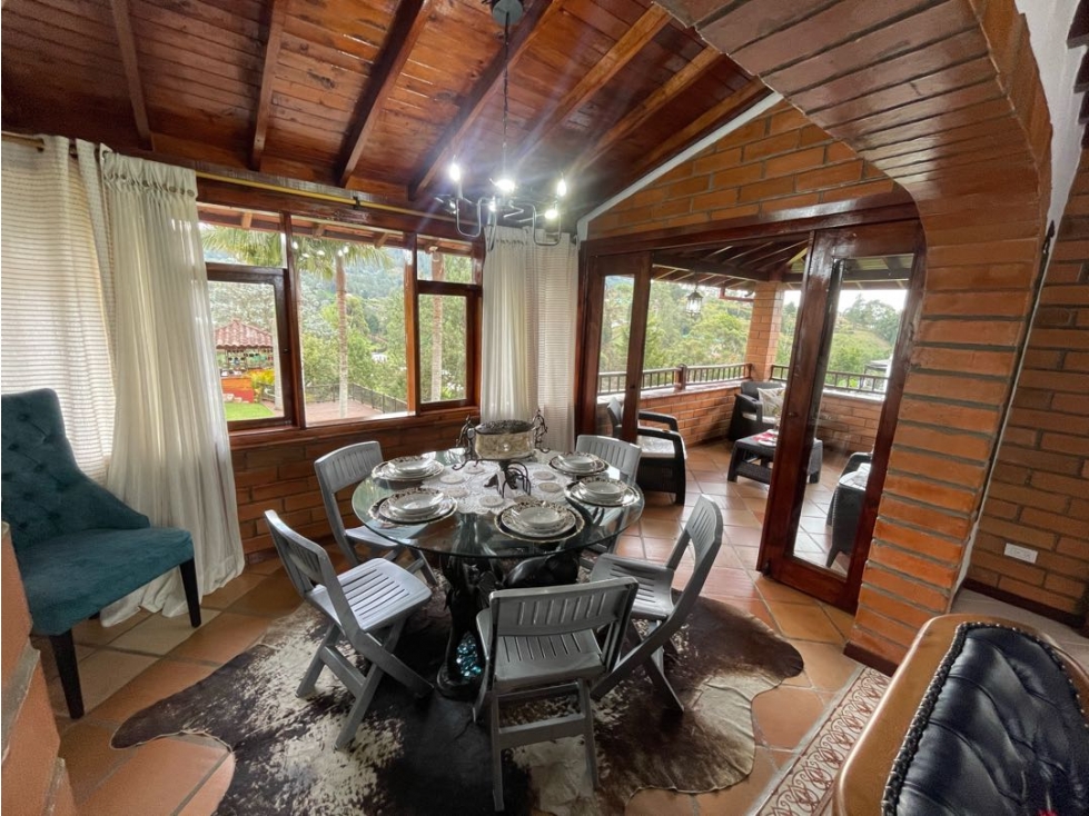 CASA FINCA CAMPESTRE PARA LA VENTA EN GUARNE — foto 3