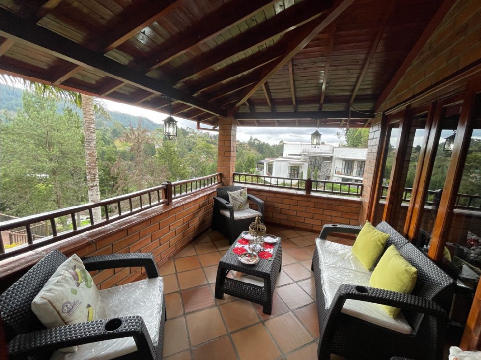 CASA FINCA CAMPESTRE PARA LA VENTA EN GUARNE — foto 4