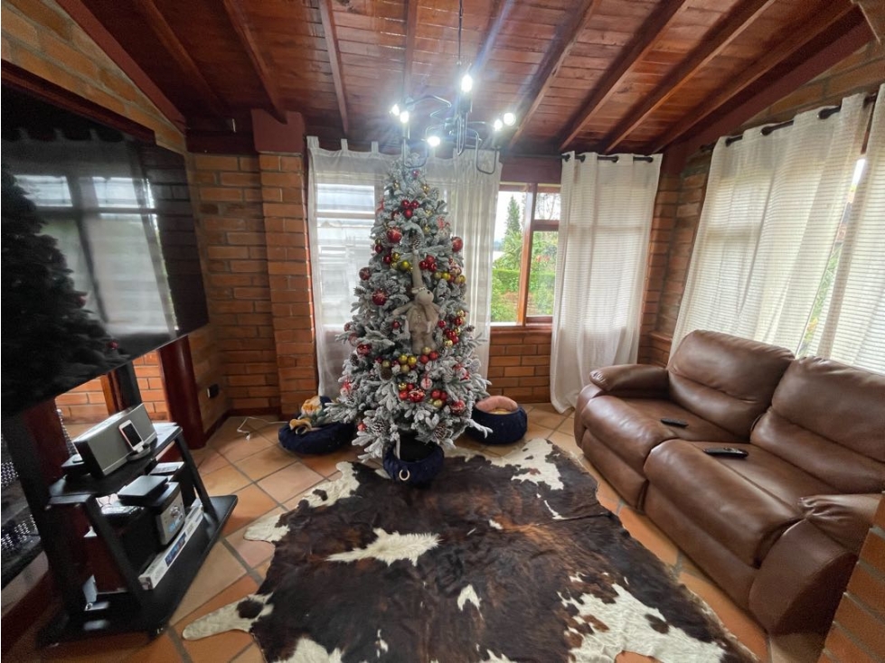 CASA FINCA CAMPESTRE PARA LA VENTA EN GUARNE — foto 5