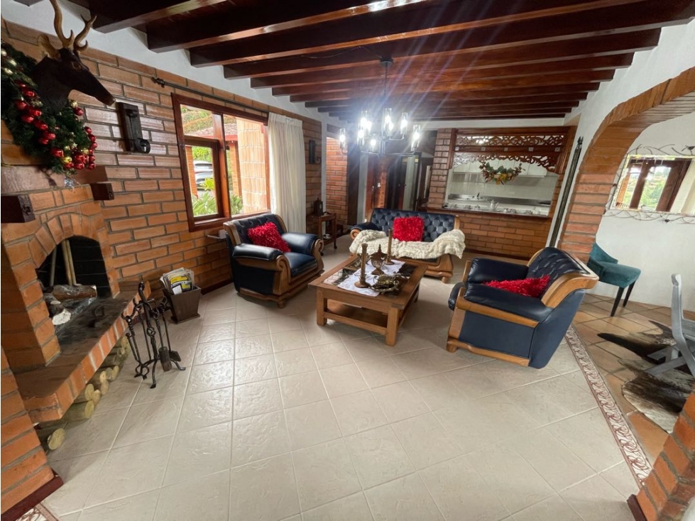 CASA FINCA CAMPESTRE PARA LA VENTA EN GUARNE — foto 6