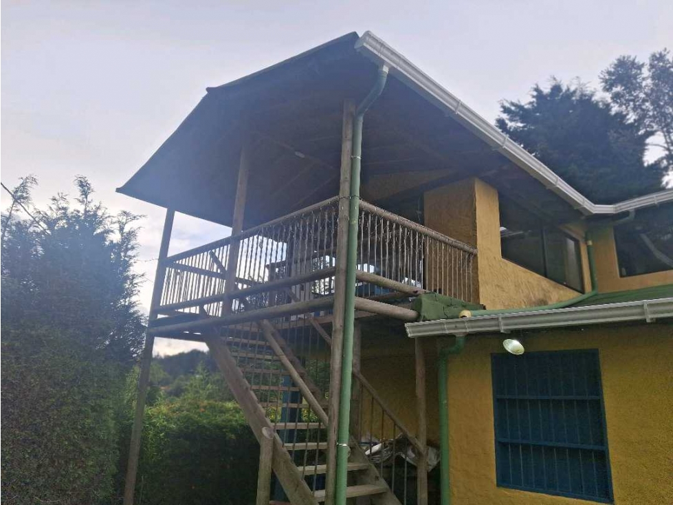 CASA FINCA EN VENTA RIONEGRO SECTOR LA CATALANA CERCA AL AEROPUERTO — foto 3