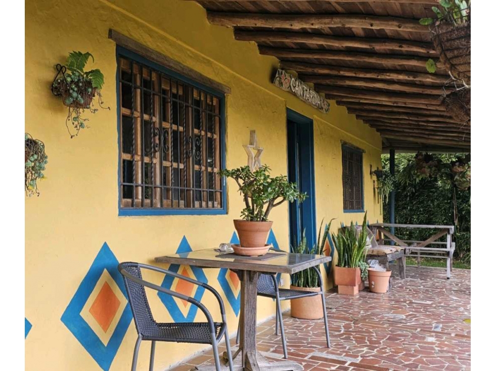 CASA FINCA EN VENTA RIONEGRO SECTOR LA CATALANA CERCA AL AEROPUERTO — foto 2