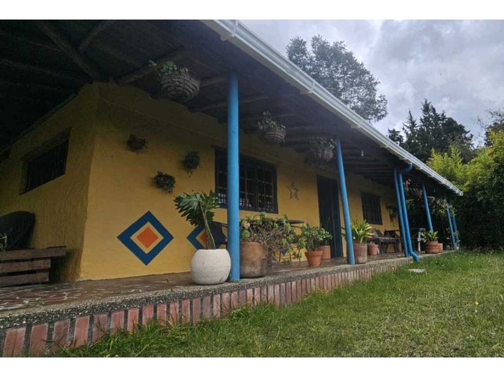 CASA FINCA EN VENTA RIONEGRO SECTOR LA CATALANA CERCA AL AEROPUERTO — foto 4