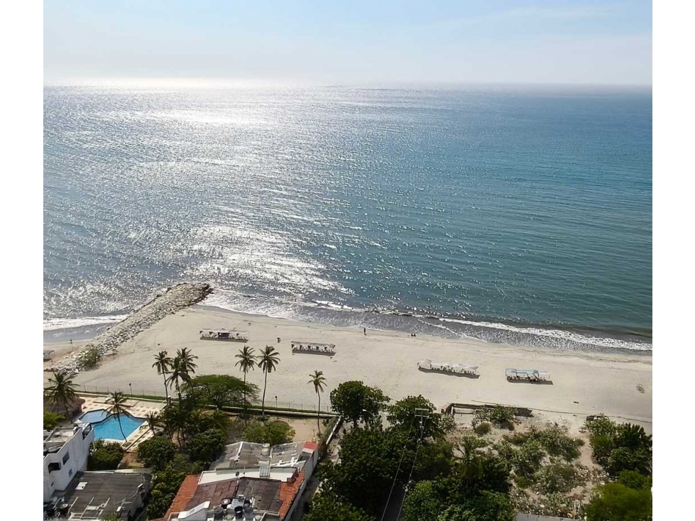 Cabaña con Amplio terreno Cerca al Mar de Playa Salguero - 005