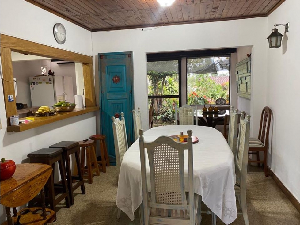 Casa con Pesebreras para la venta en El Carmen de Viboral - 6