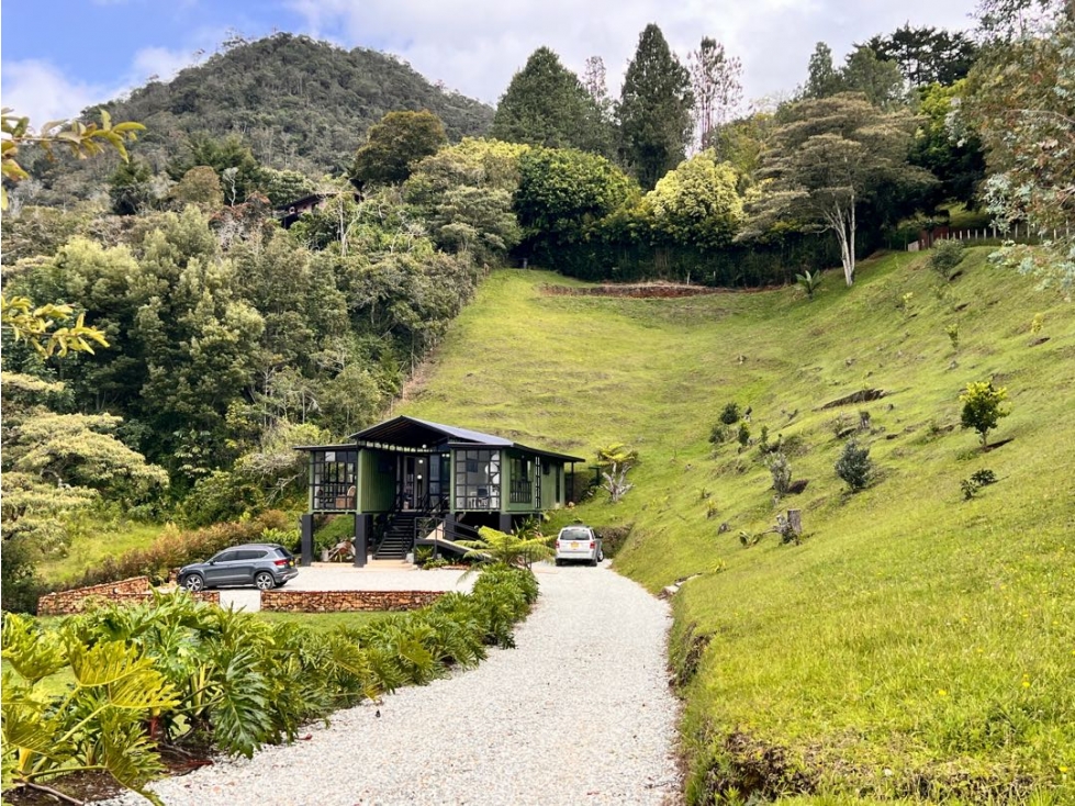 CASA FINCA CON LINDA VISTA EN VENTA EN LA CEJA ANTIOQUIA. Oportunidad! — foto 2