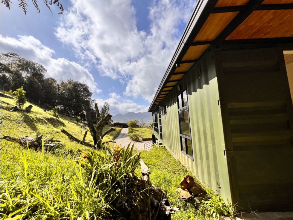 CASA FINCA CON LINDA VISTA EN VENTA EN LA CEJA ANTIOQUIA. Oportunidad! — foto 5