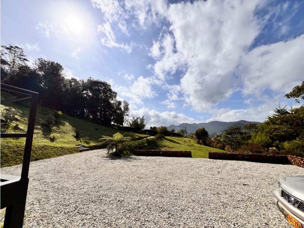 CASA FINCA CON LINDA VISTA EN VENTA EN LA CEJA ANTIOQUIA. Oportunidad! — foto 6