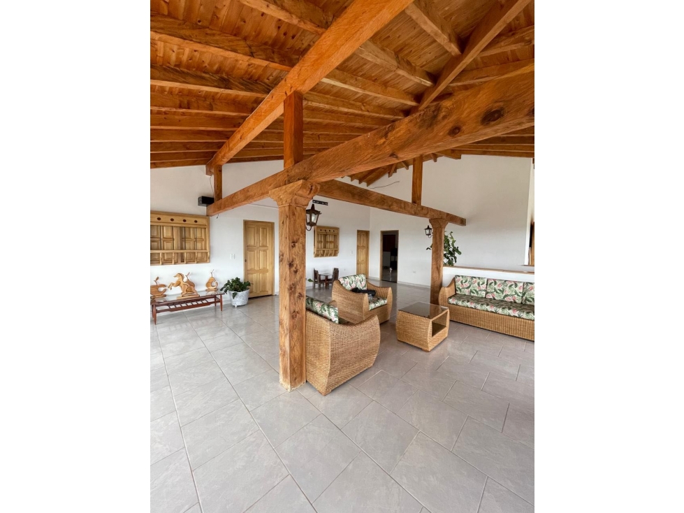 Espectacular hacienda en Guarne Antioquia vendo