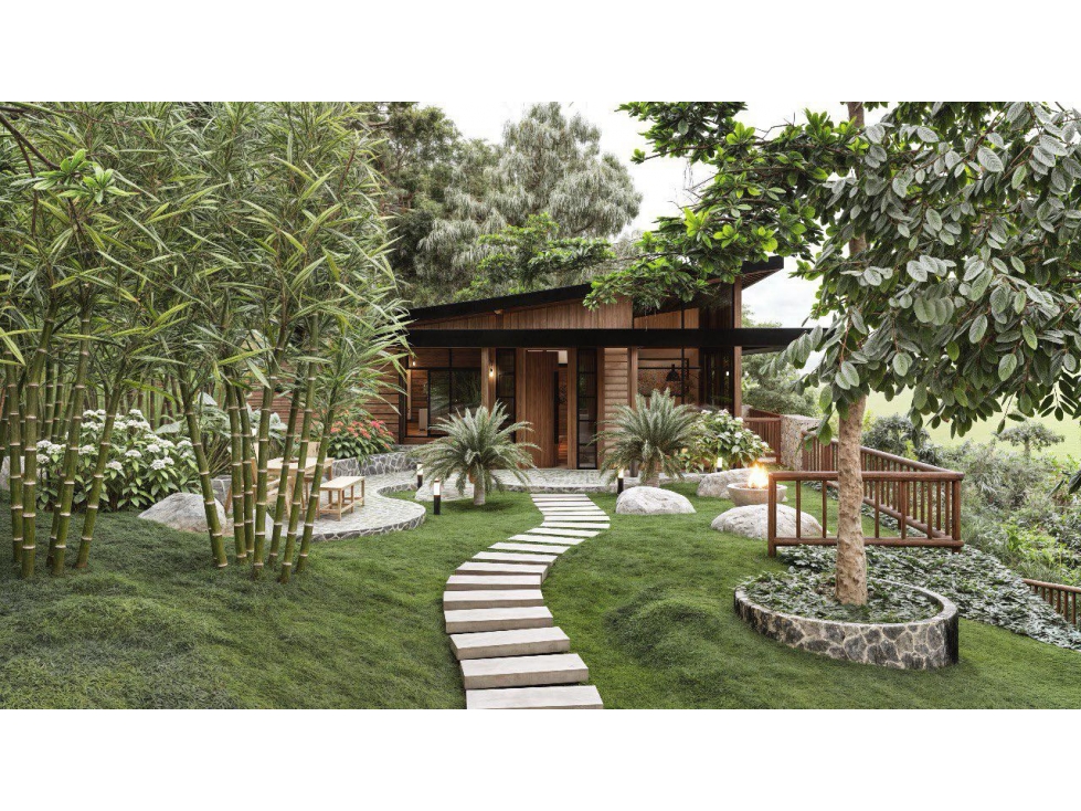 Vendo casa campestre de lujo — foto 3
