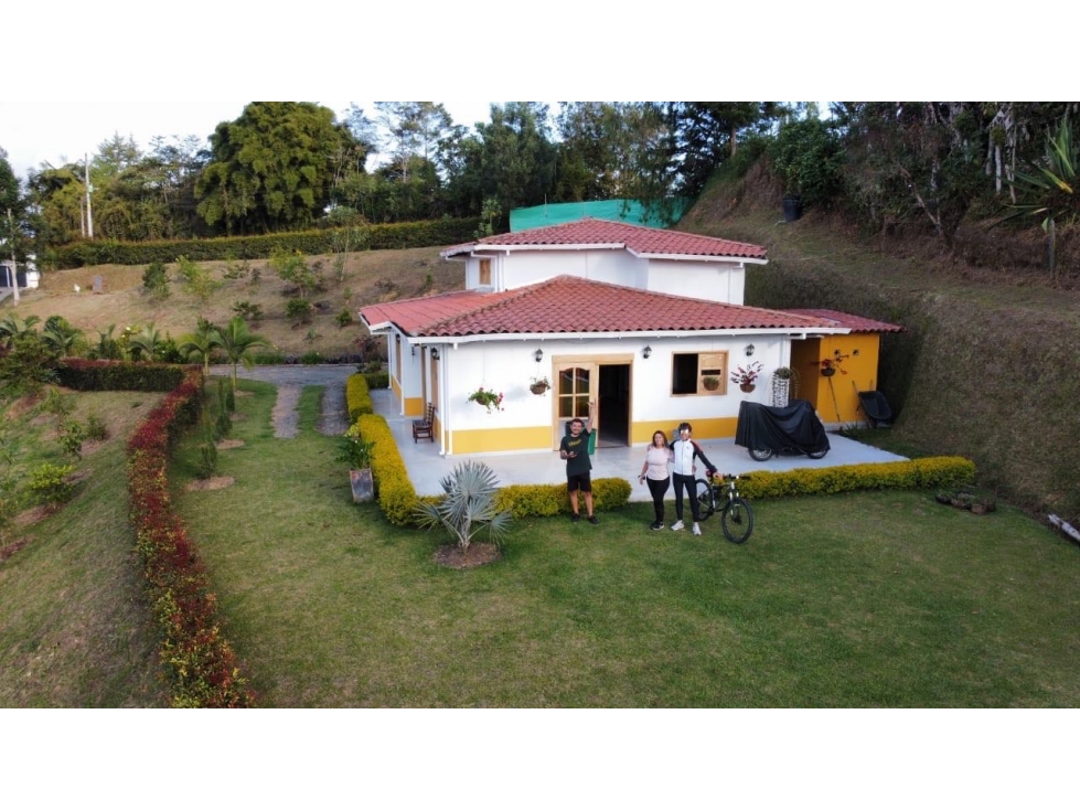 Casa finca de lujo en venta en santuario — foto 3