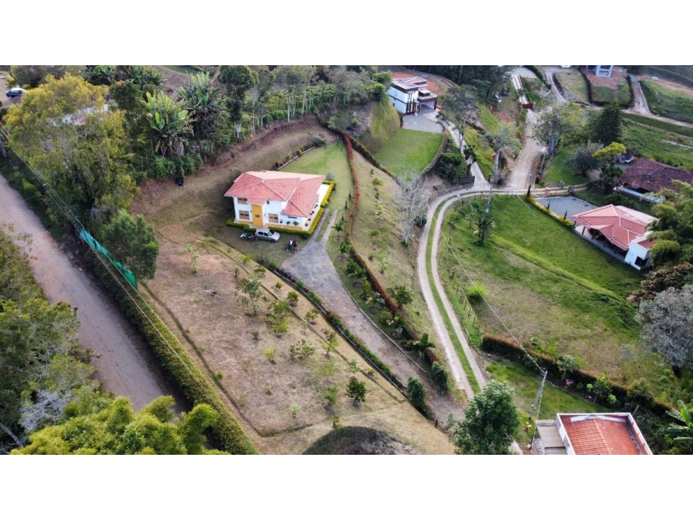 Casa finca de lujo en venta en santuario — foto 4