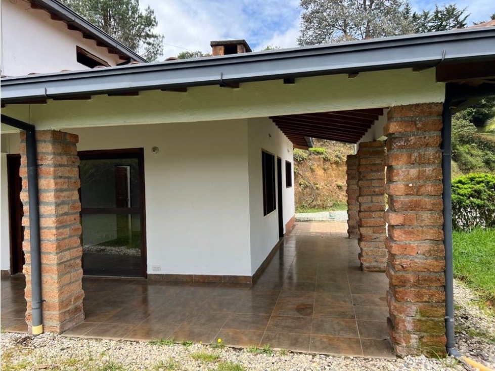 CASA FINCA EL RETIRO ANTIOQUIA EN UNIDAD CERRADA — foto 3