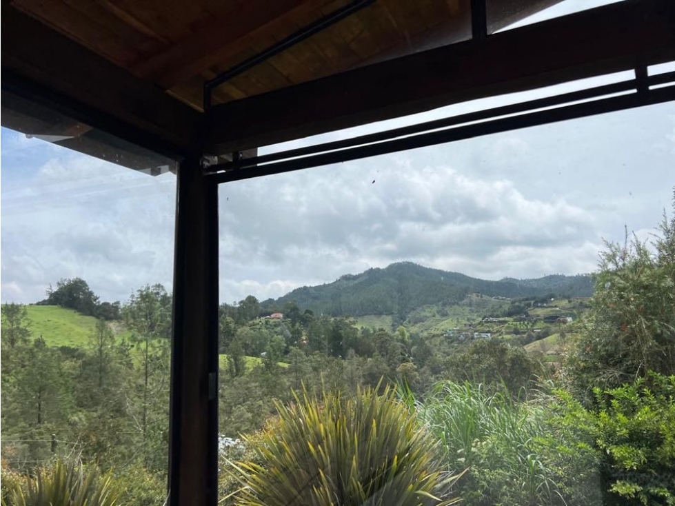 CASA FINCA EL RETIRO ANTIOQUIA EN UNIDAD CERRADA — foto 4