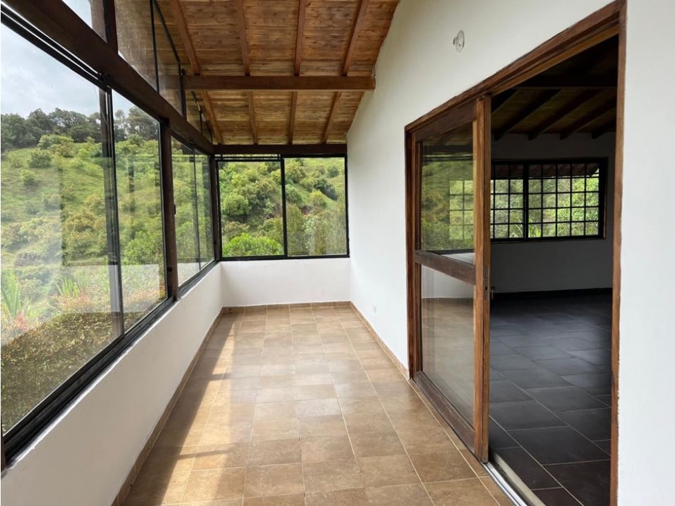 CASA FINCA EL RETIRO ANTIOQUIA EN UNIDAD CERRADA — foto 5