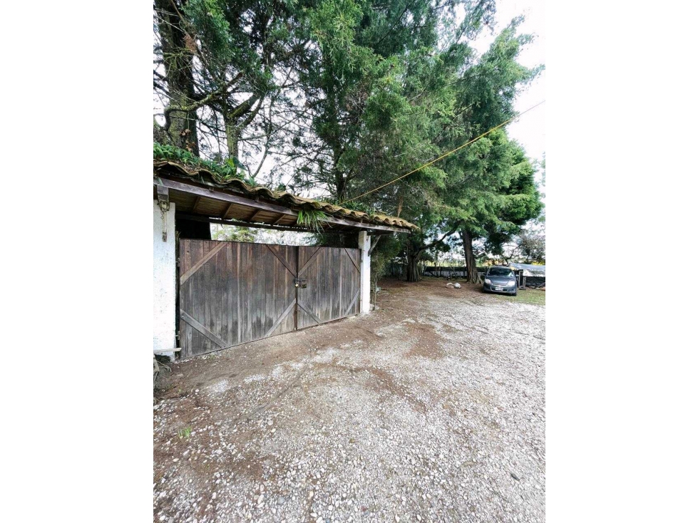 CASA FINCA EN ARRIENDO - SANTA ELENA - 3