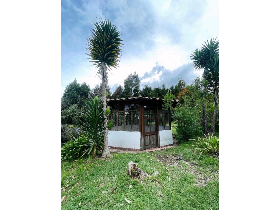 CASA FINCA EN ARRIENDO - SANTA ELENA - 5