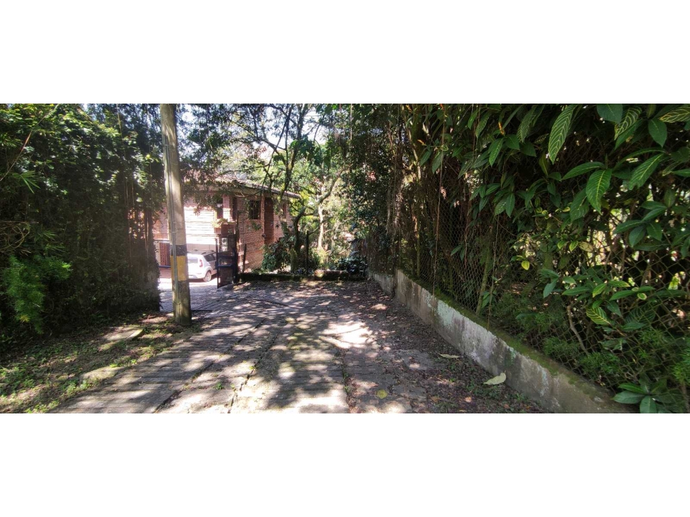 Casa finca en arriendo Envigado loma las brujas — foto 3