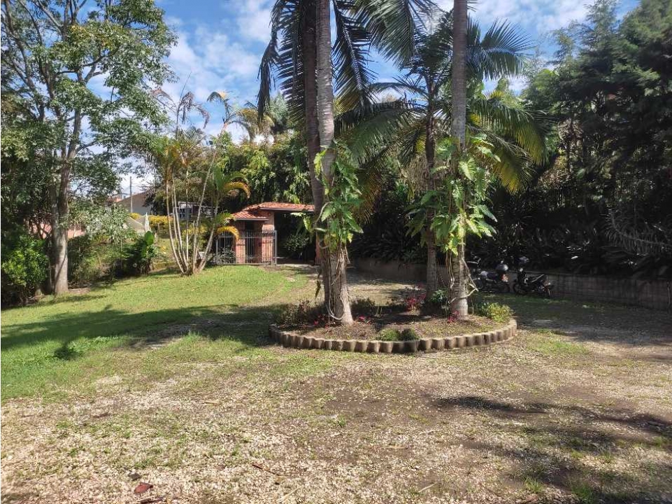 VENDO FINCA EN RIONEGRO SECTOR LOS COLEGIOS, SAN JOAQUIN — foto 3