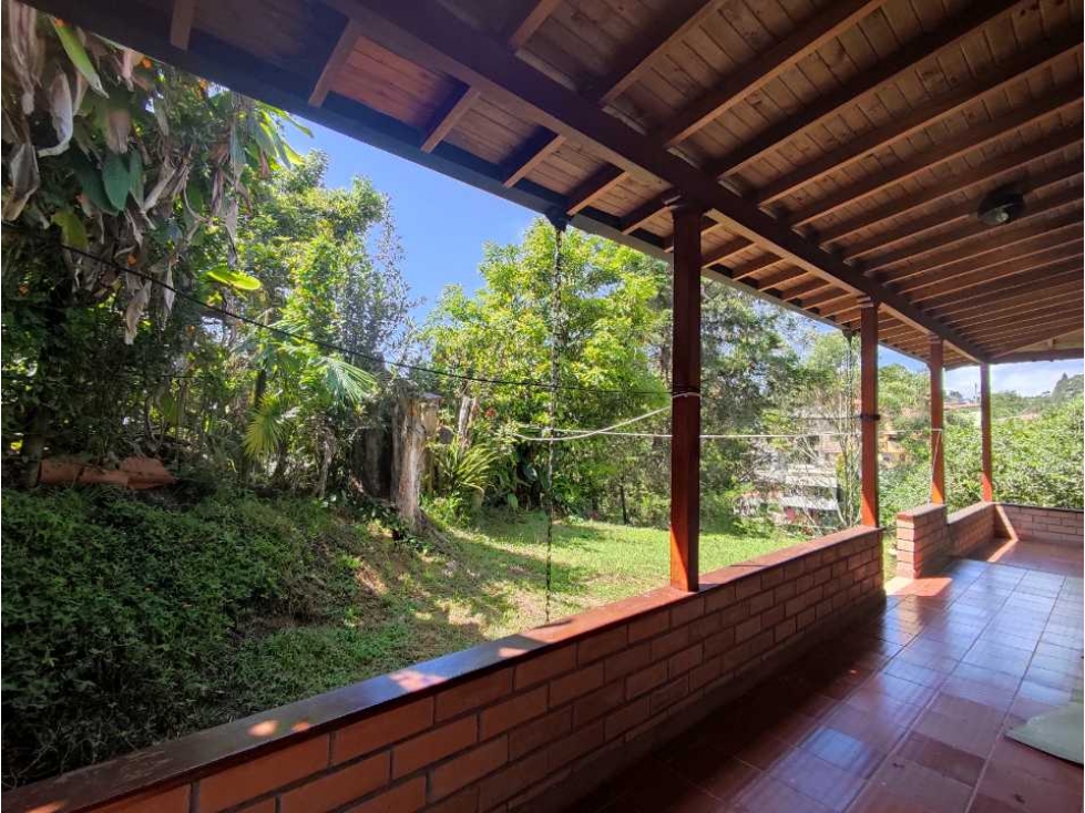 VENDO FINCA EN RIONEGRO SECTOR LOS COLEGIOS, SAN JOAQUIN — foto 6